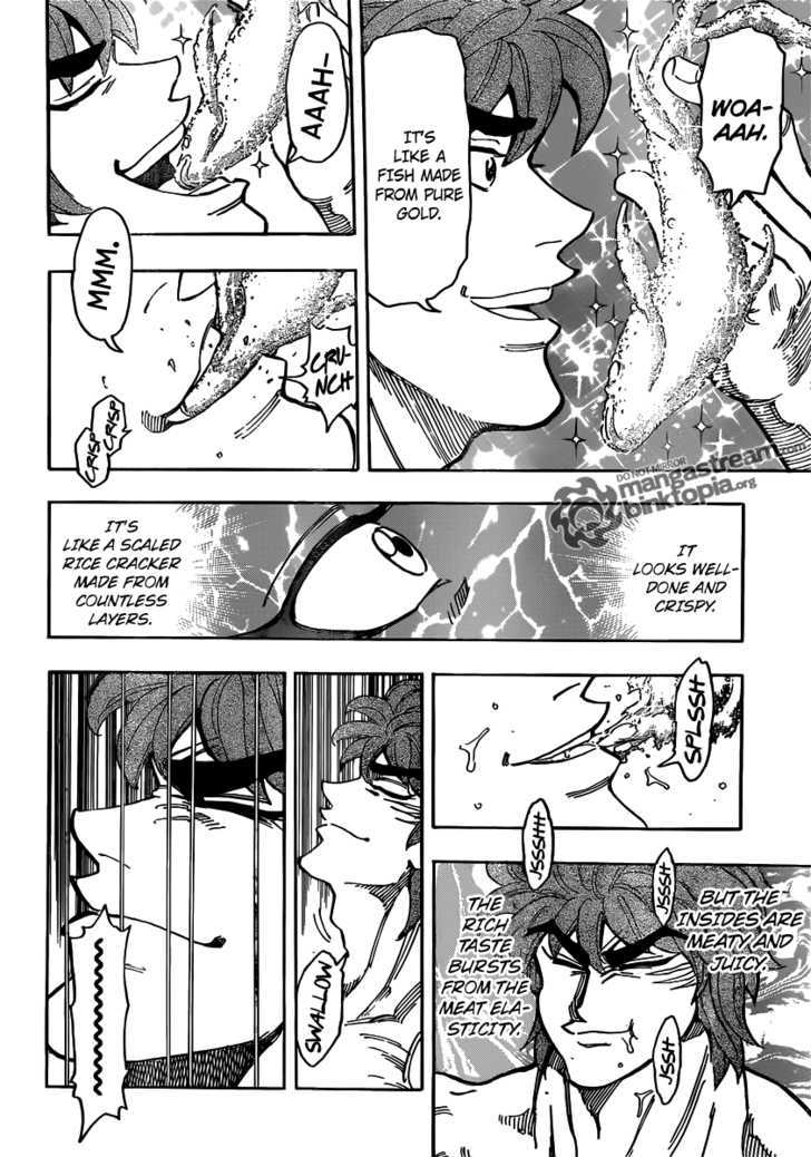 Read Toriko EN Manga Online
