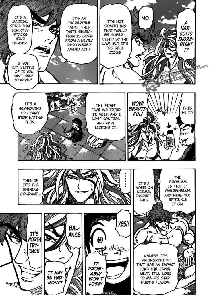 Read Toriko EN Manga Online