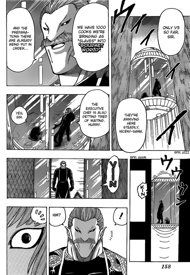 Read Toriko EN Manga Online