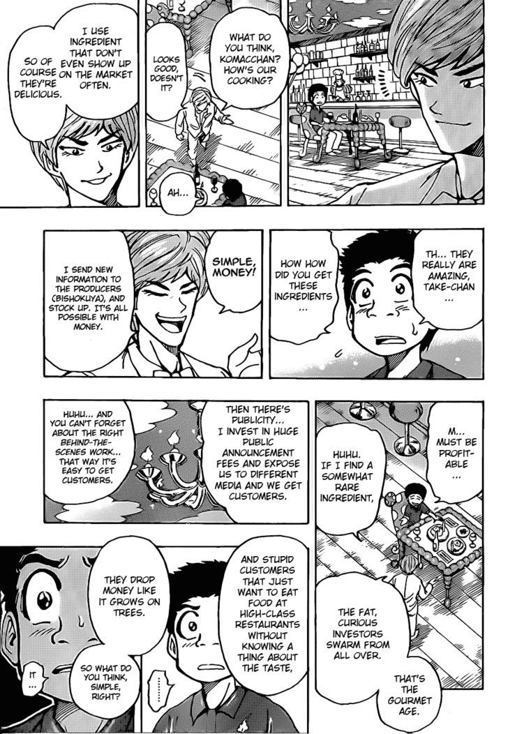 Read Toriko EN Manga Online
