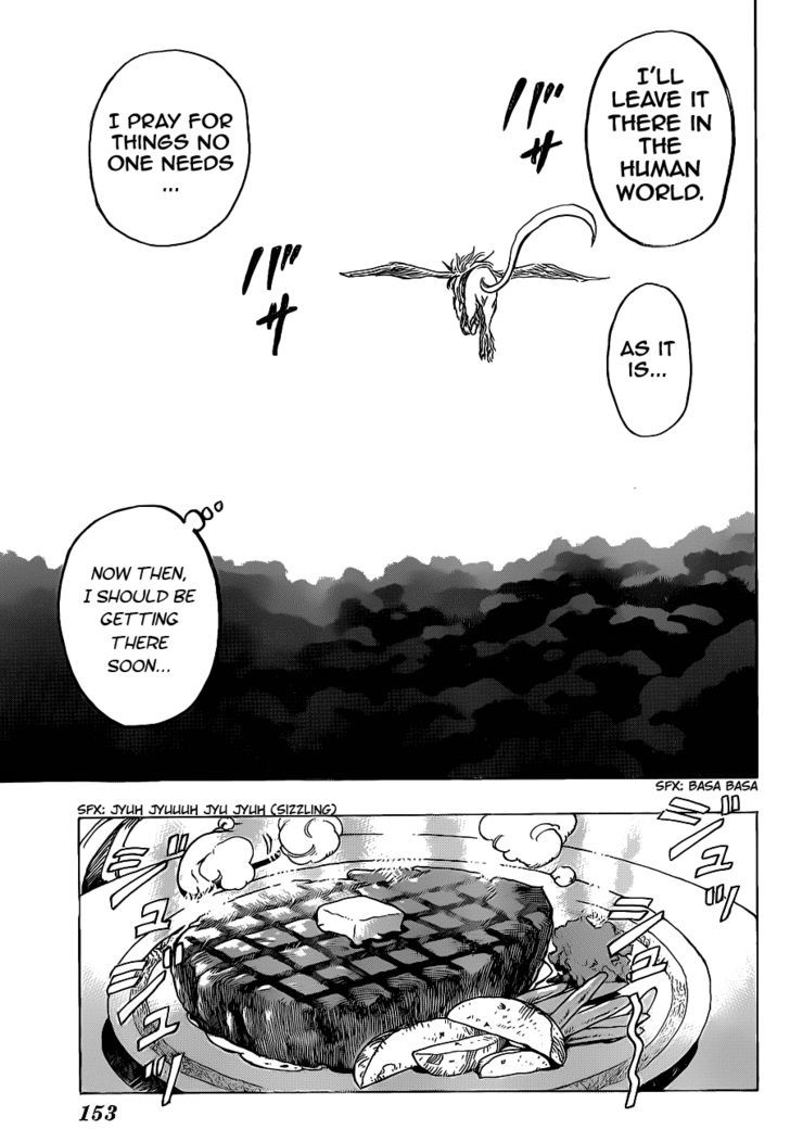 Read Toriko EN Manga Online