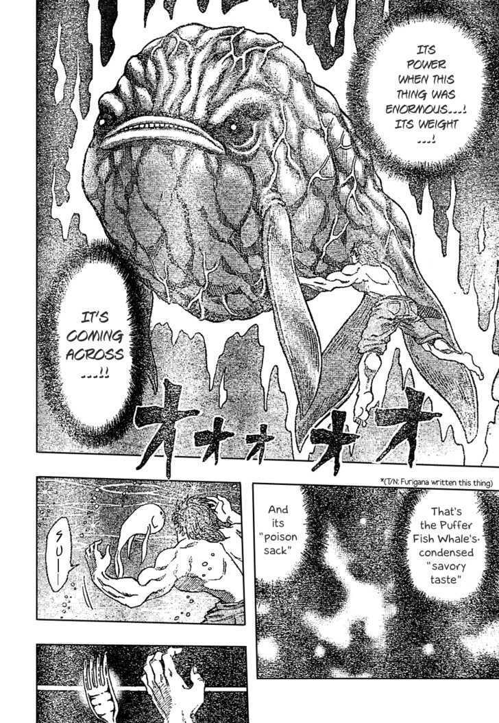 Read Toriko EN Manga Online