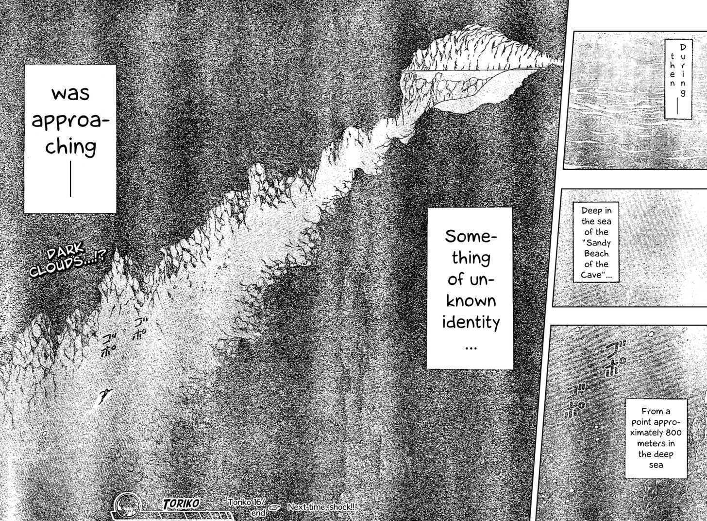 Read Toriko EN Manga Online
