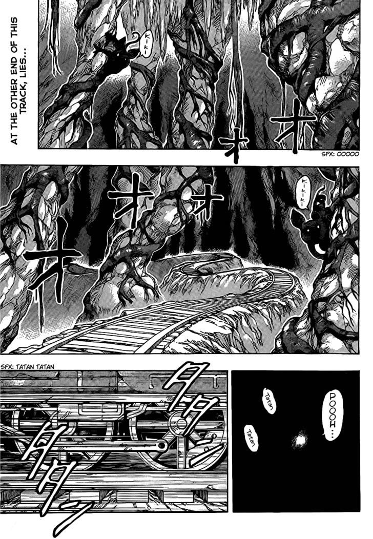 Read Toriko EN Manga Online