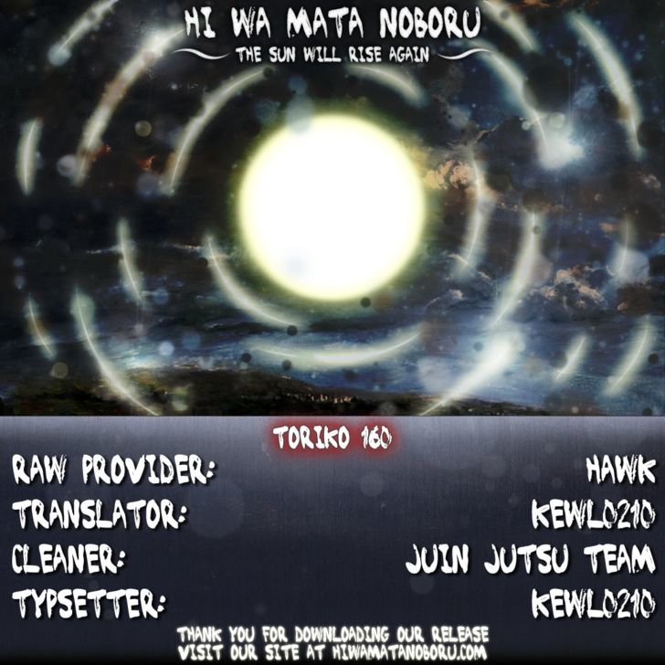Read Toriko EN Manga Online