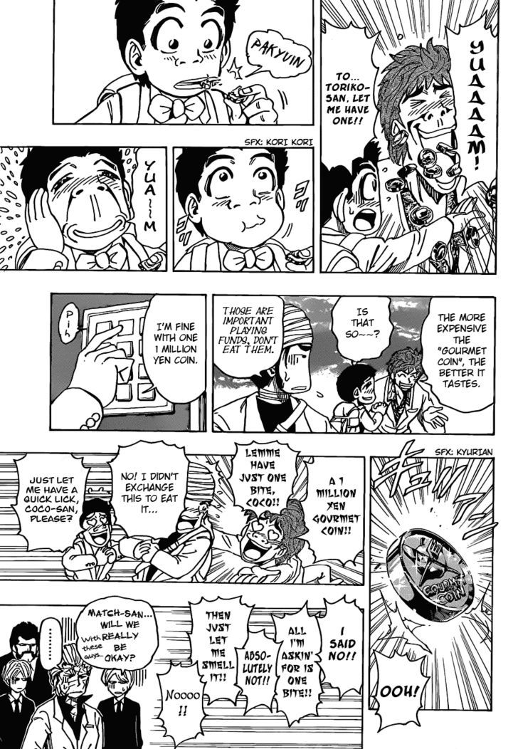 Read Toriko EN Manga Online