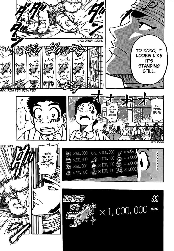 Read Toriko EN Manga Online