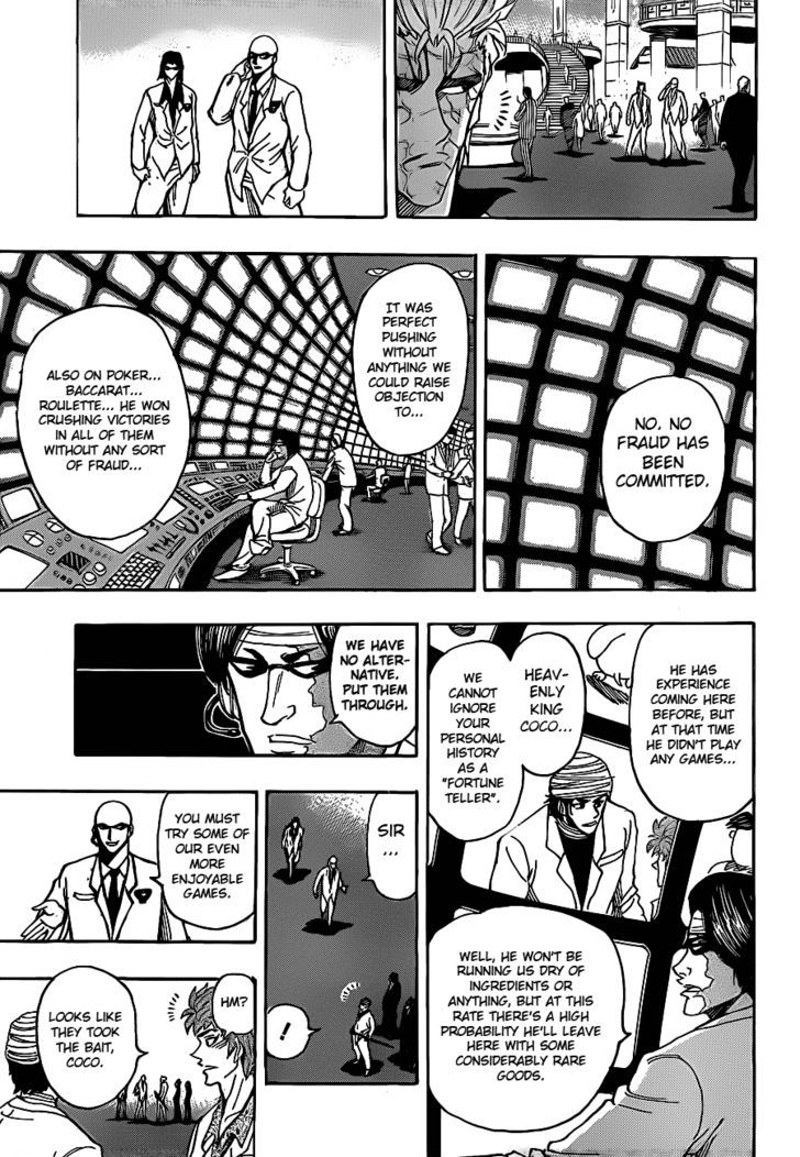 Read Toriko EN Manga Online