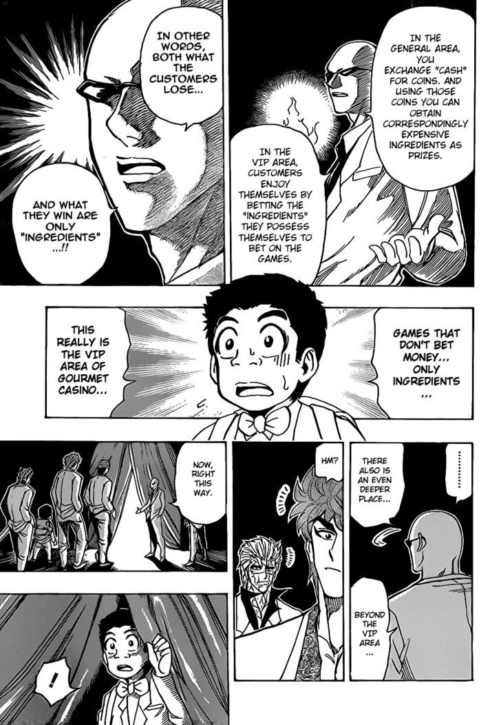Read Toriko EN Manga Online