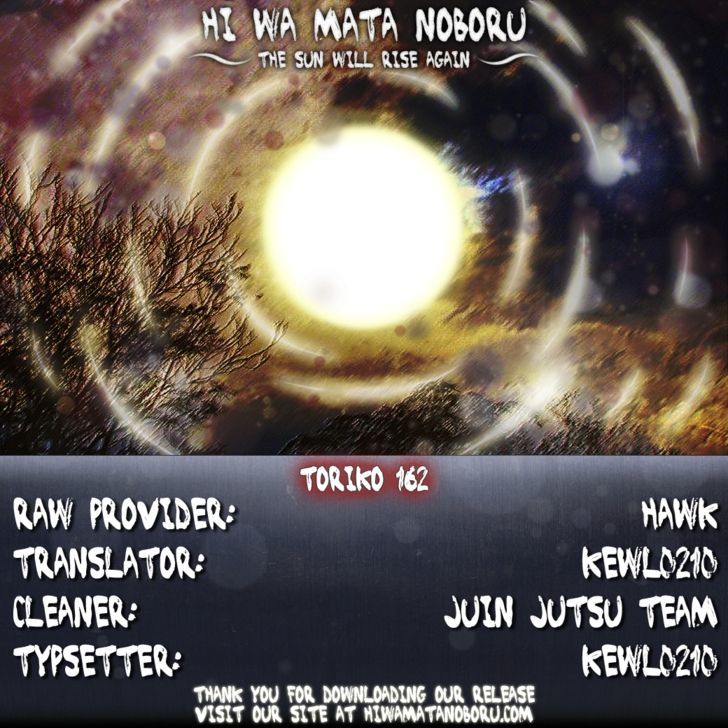 Read Toriko EN Manga Online