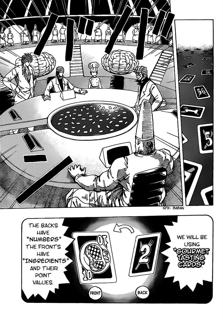 Read Toriko EN Manga Online