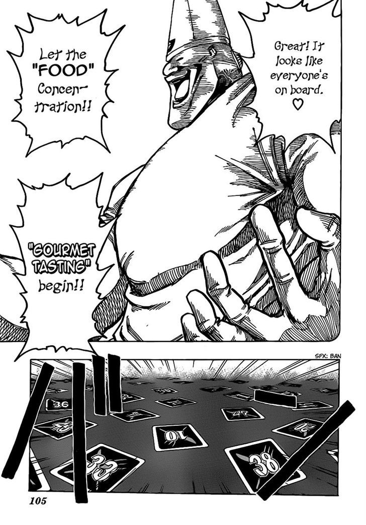 Read Toriko EN Manga Online