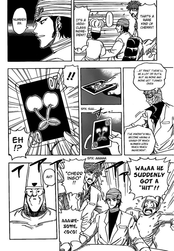 Read Toriko EN Manga Online