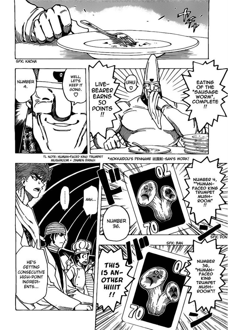 Read Toriko EN Manga Online