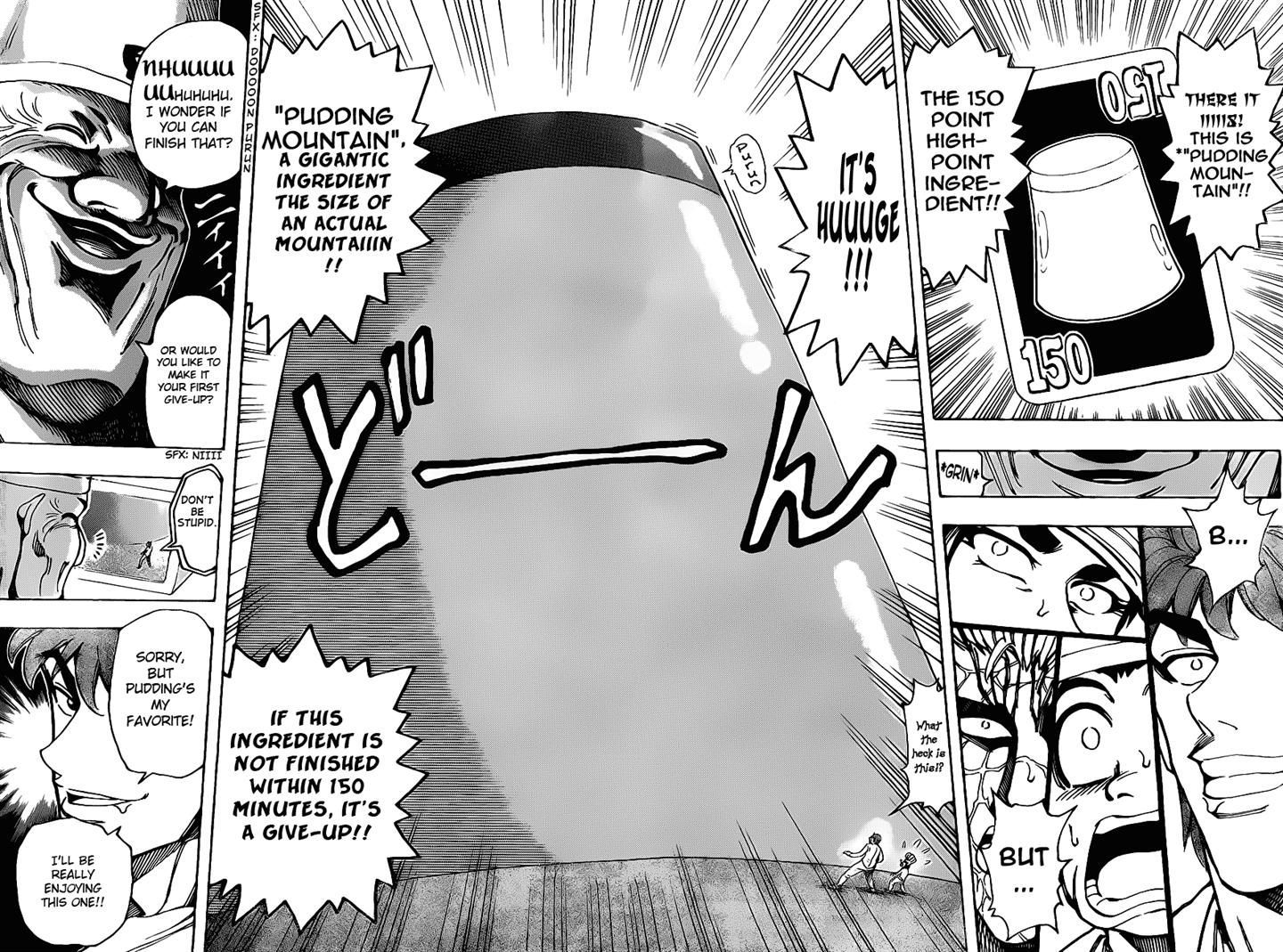 Read Toriko EN Manga Online