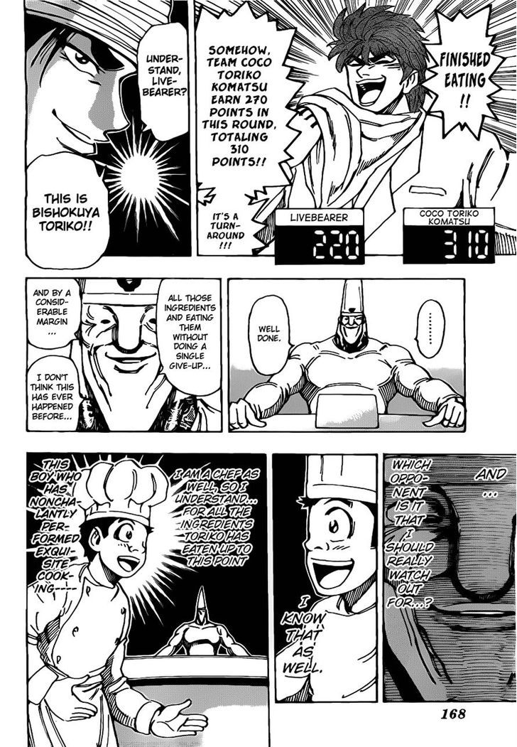Read Toriko EN Manga Online