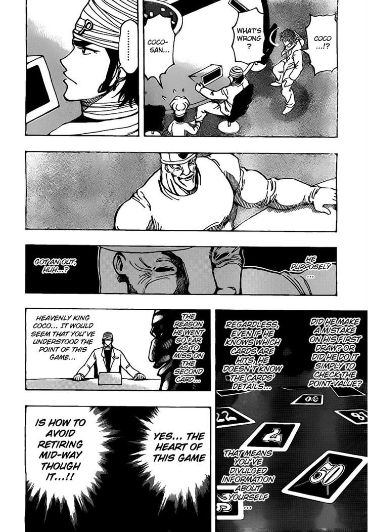 Read Toriko EN Manga Online