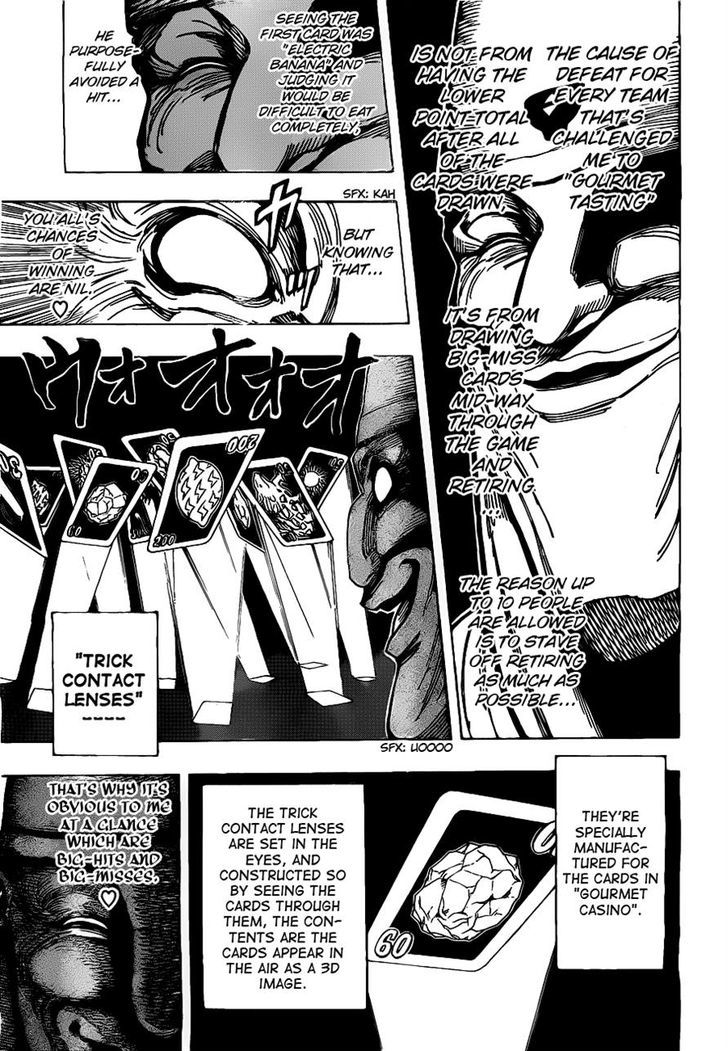 Read Toriko EN Manga Online