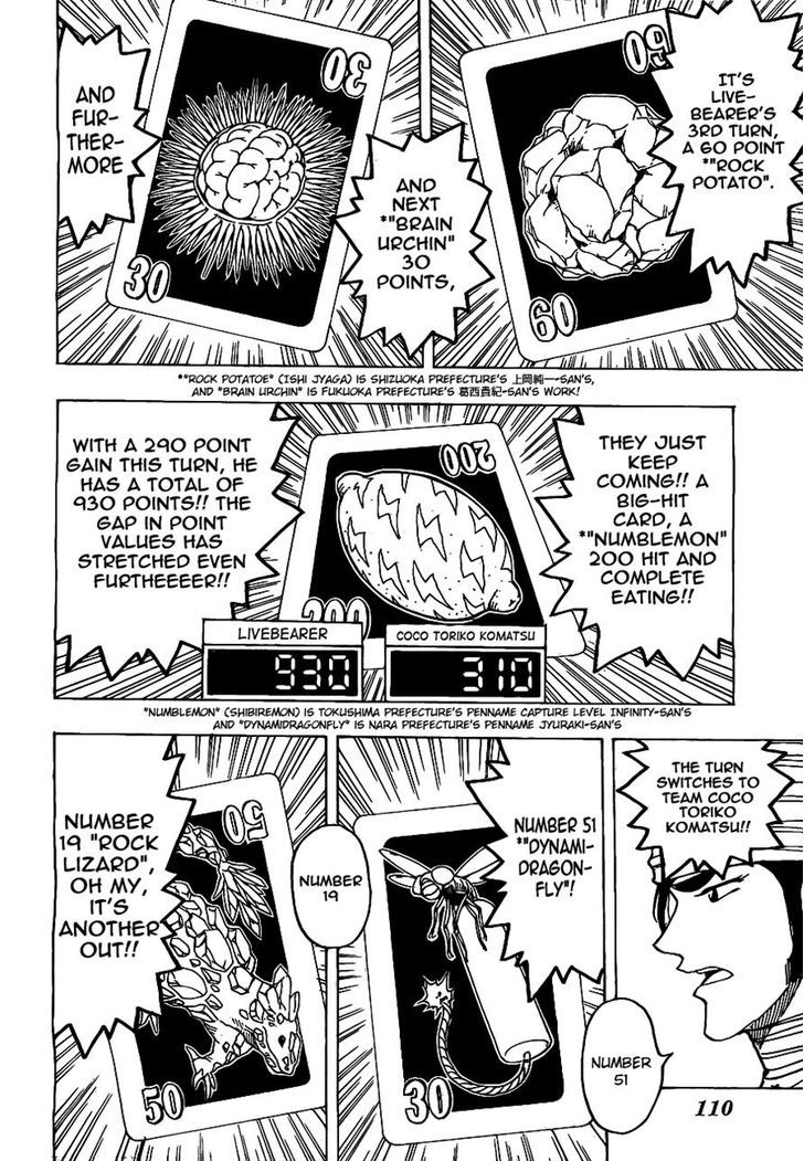 Read Toriko EN Manga Online