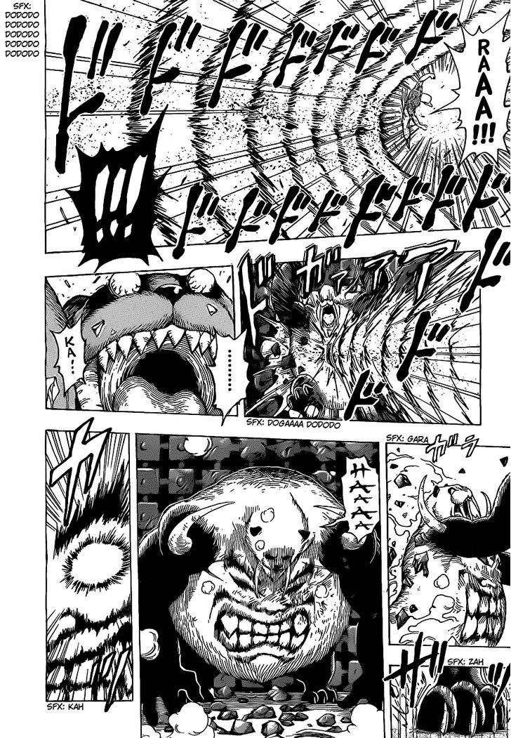 Read Toriko EN Manga Online
