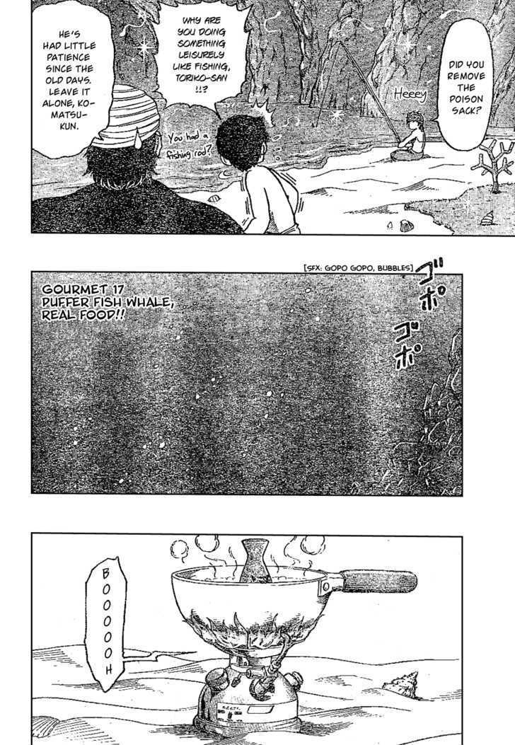 Read Toriko EN Manga Online