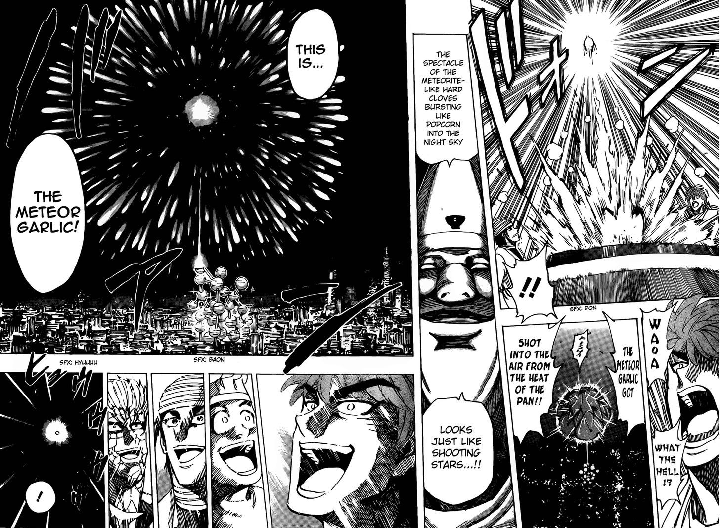 Read Toriko EN Manga Online