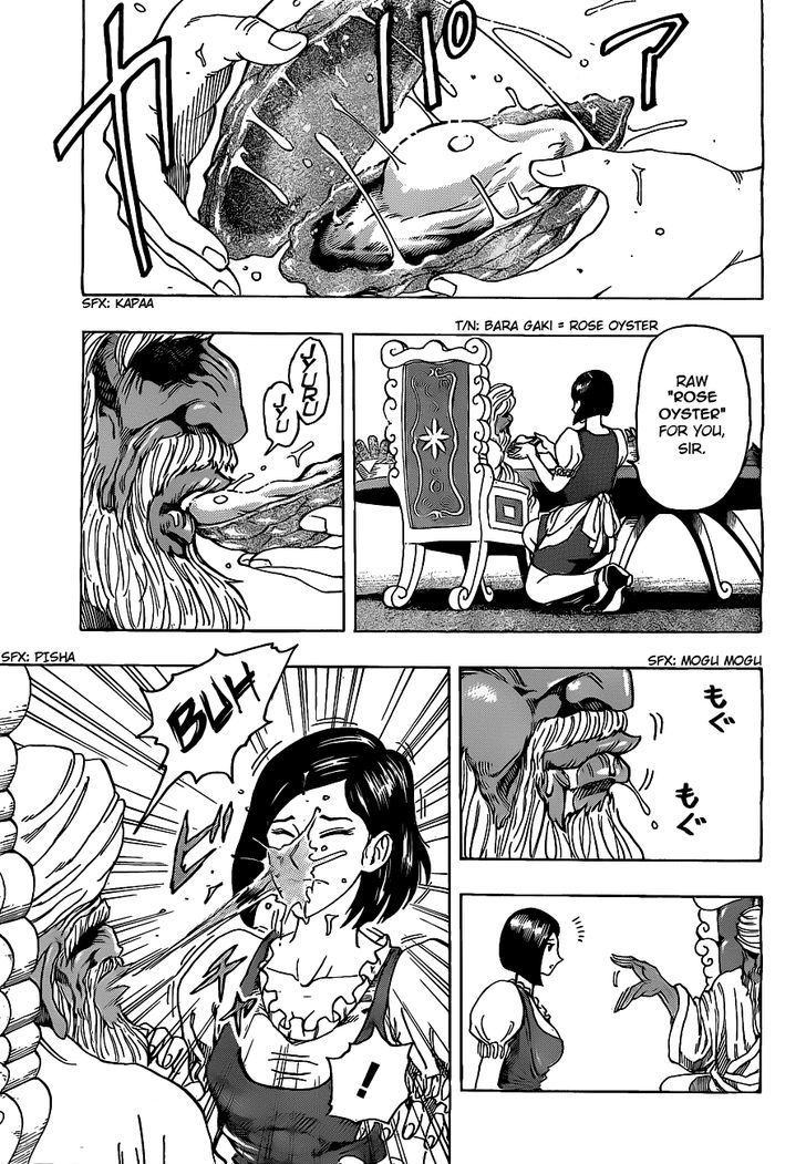 Read Toriko EN Manga Online