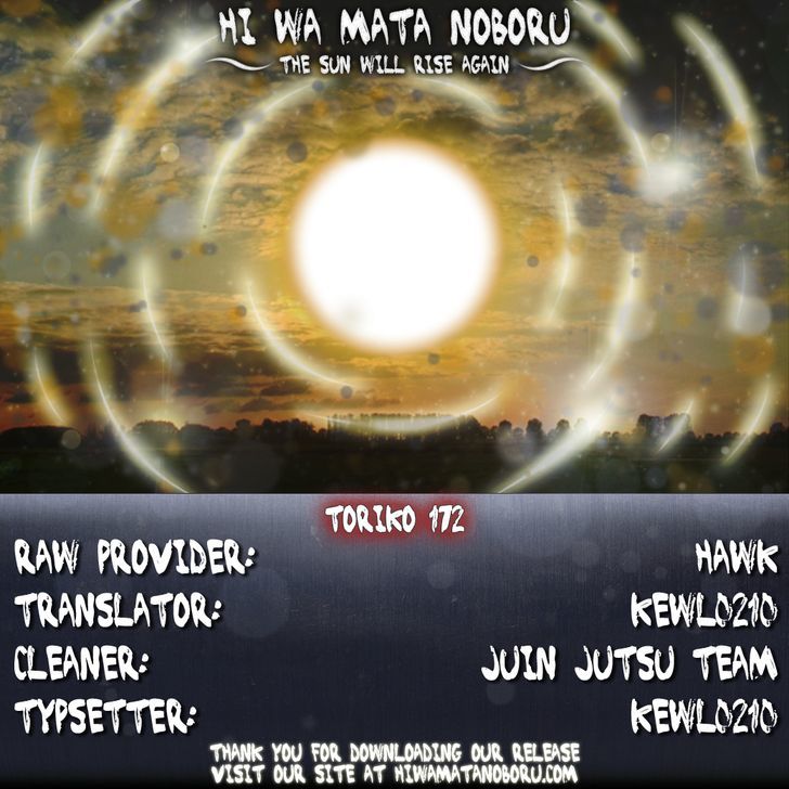 Read Toriko EN Manga Online