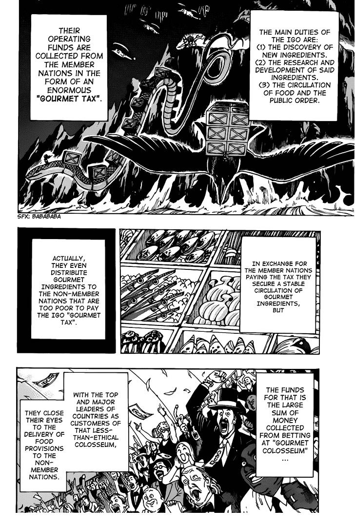 Read Toriko EN Manga Online