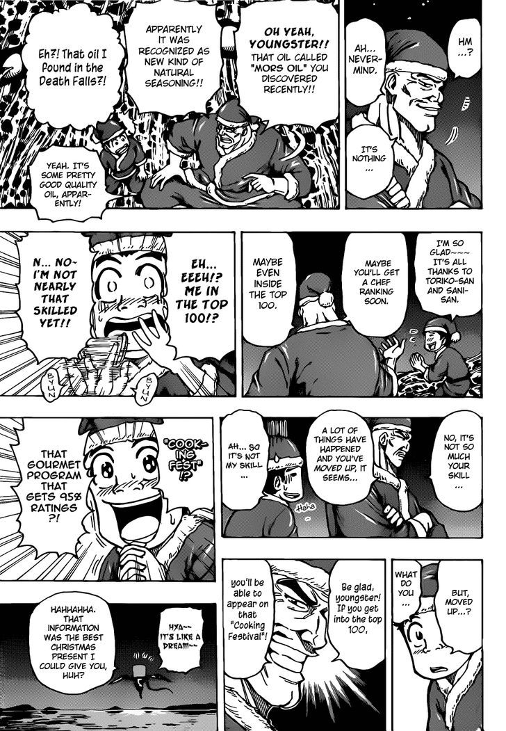 Read Toriko EN Manga Online