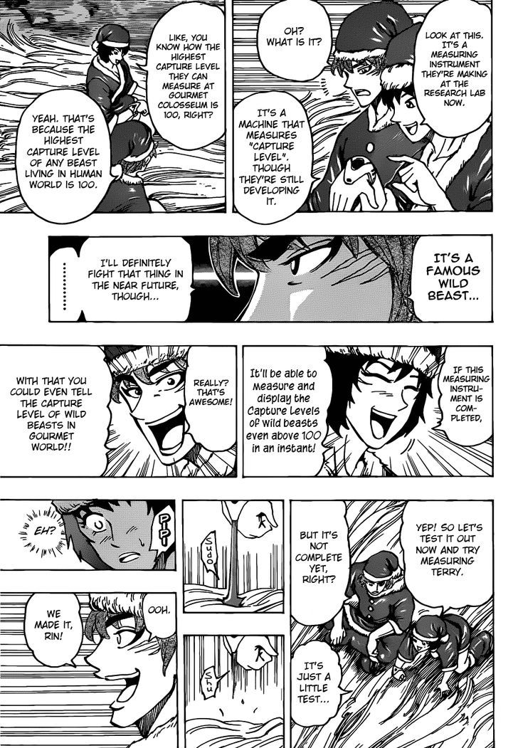 Read Toriko EN Manga Online