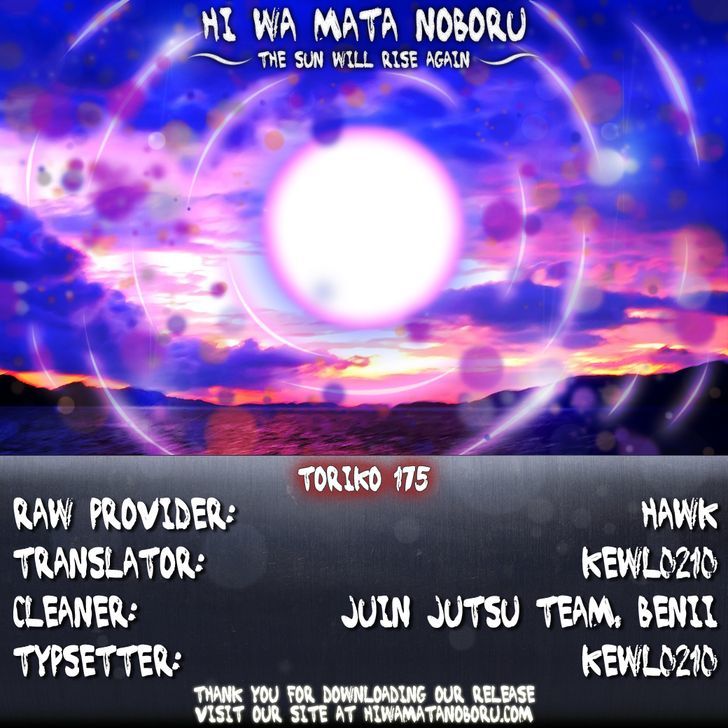 Read Toriko EN Manga Online