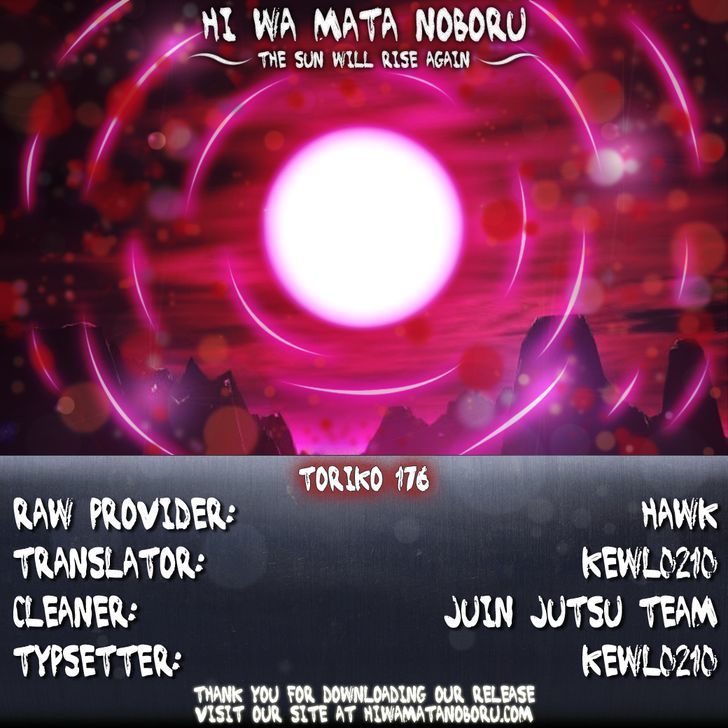 Read Toriko EN Manga Online