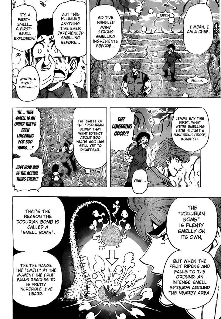 Read Toriko EN Manga Online