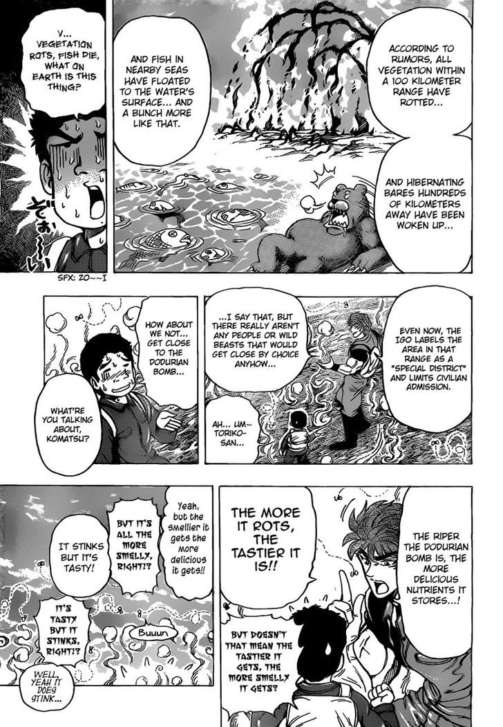 Read Toriko EN Manga Online
