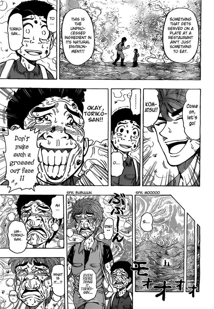 Read Toriko EN Manga Online
