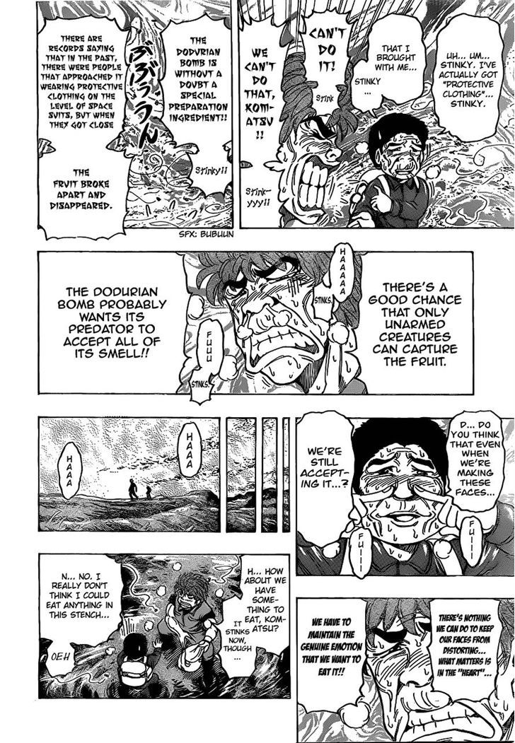Read Toriko EN Manga Online