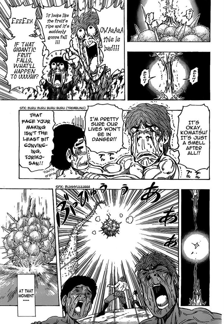 Read Toriko EN Manga Online