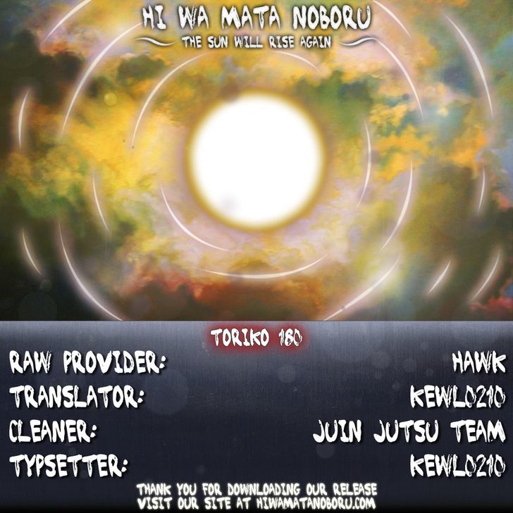 Read Toriko EN Manga Online
