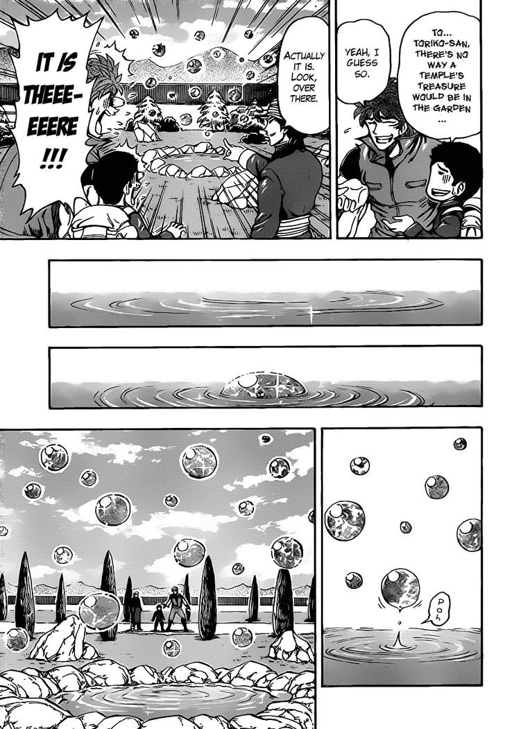 Read Toriko EN Manga Online