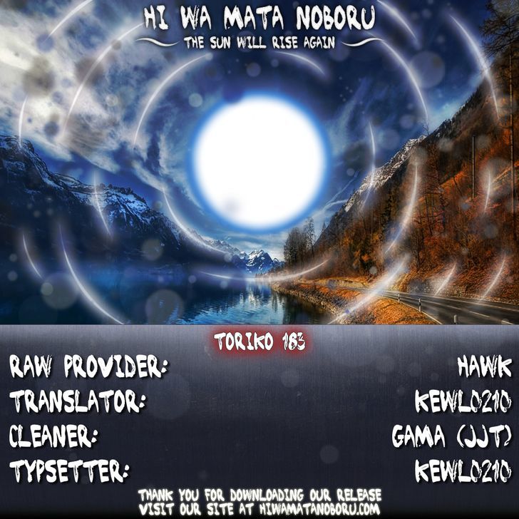 Read Toriko EN Manga Online
