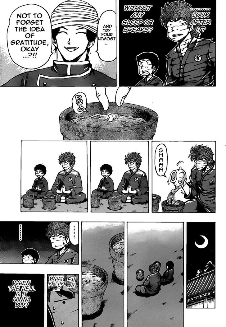 Read Toriko EN Manga Online