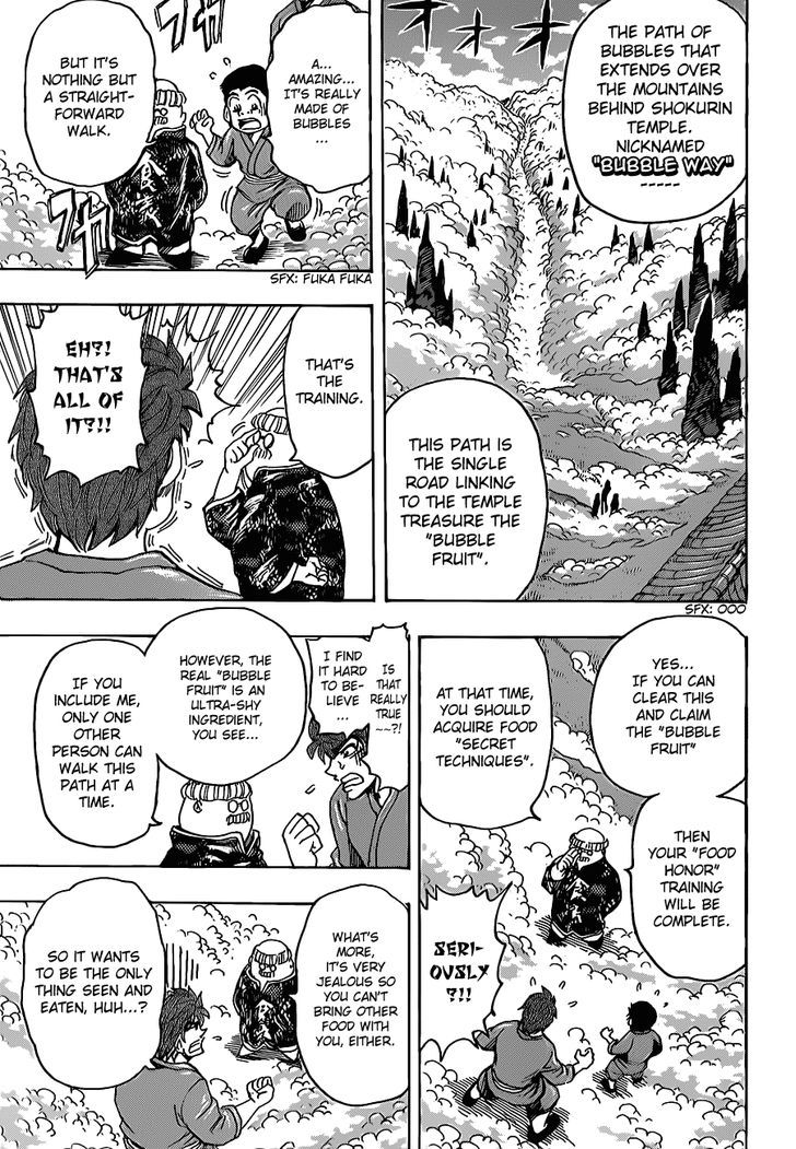 Read Toriko EN Manga Online