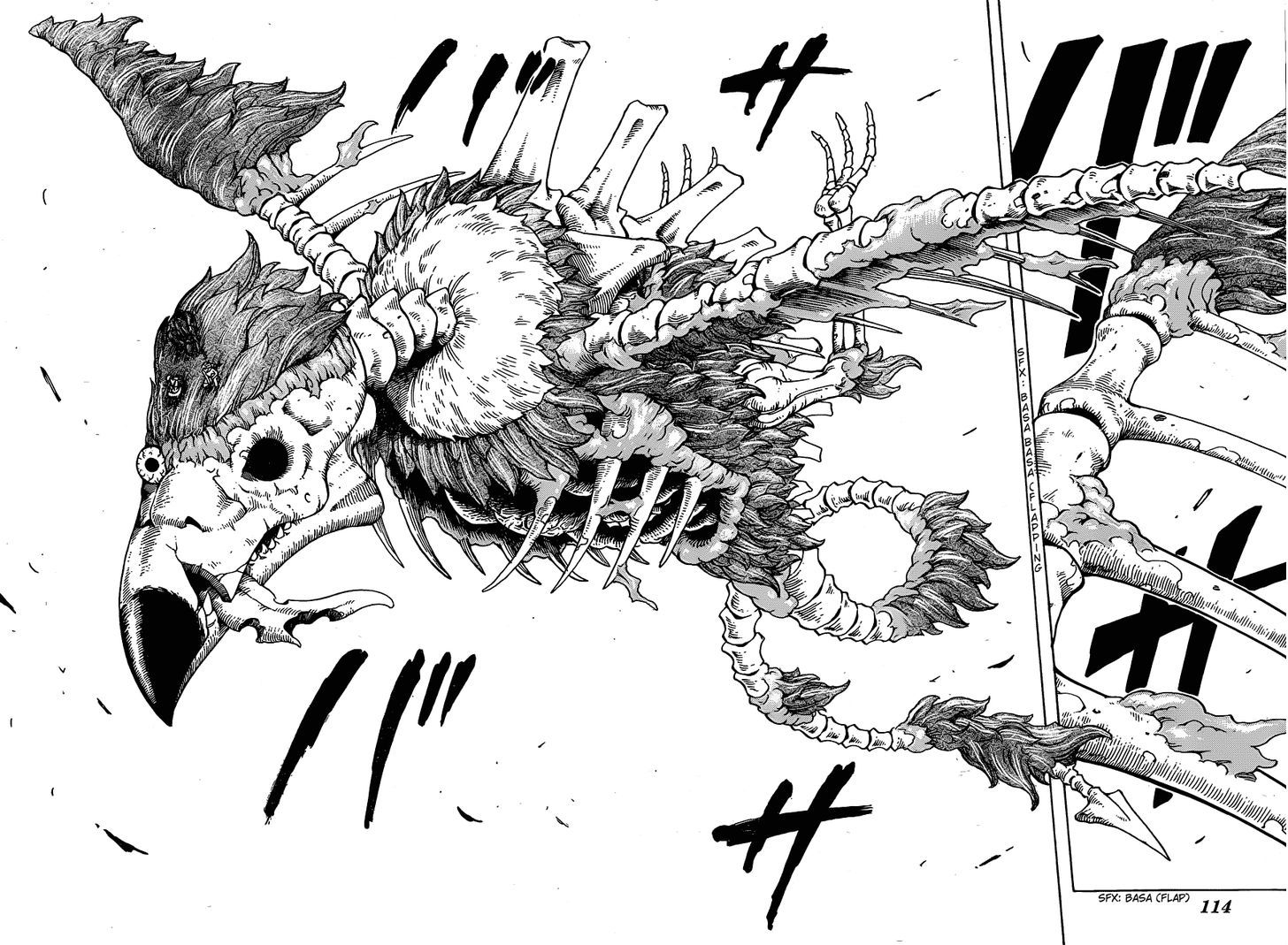 Read Toriko EN Manga Online