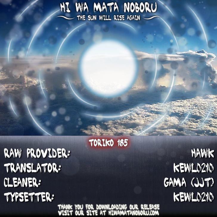 Read Toriko EN Manga Online