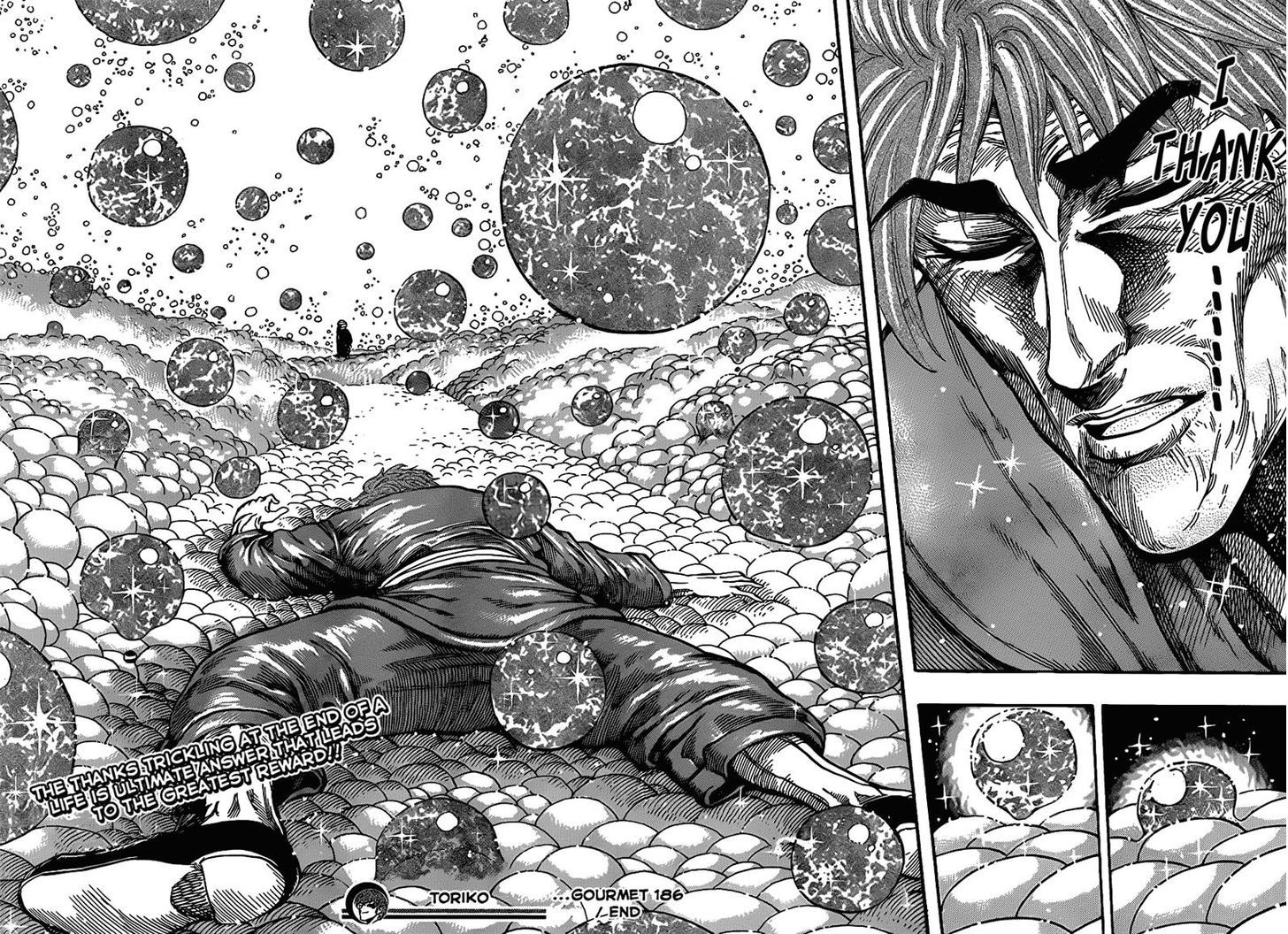 Read Toriko EN Manga Online
