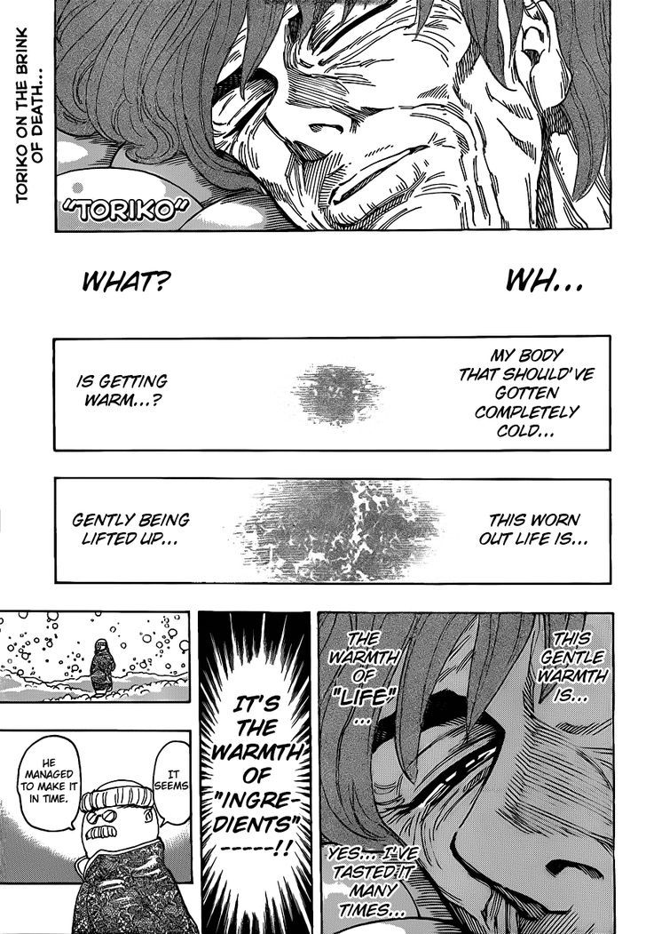 Read Toriko EN Manga Online