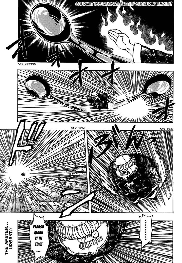 Read Toriko EN Manga Online