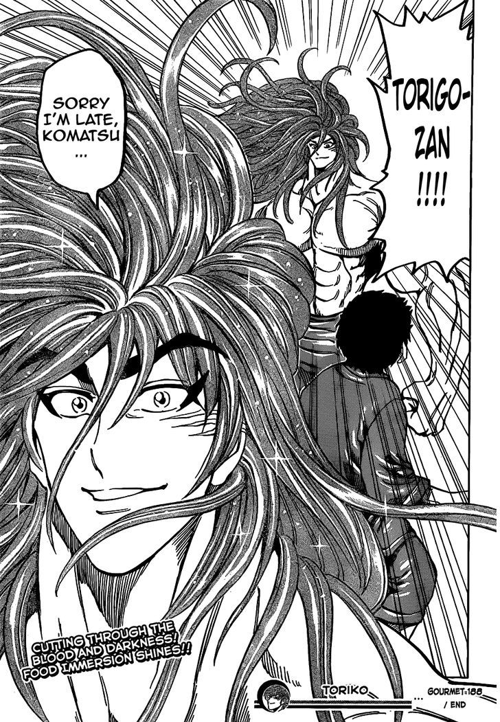 Read Toriko EN Manga Online