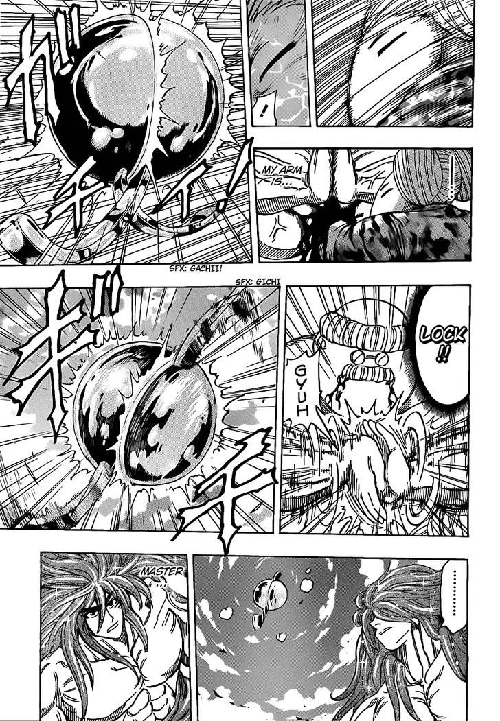 Read Toriko EN Manga Online